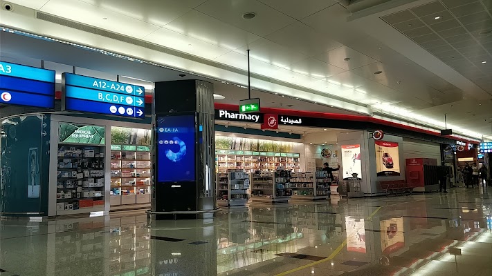 pharmacy