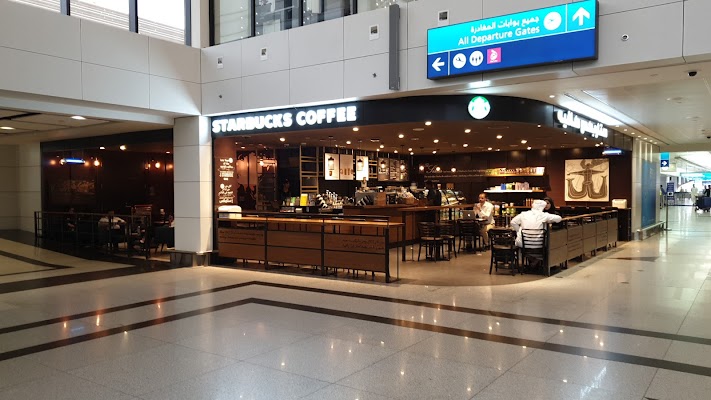 starbucks